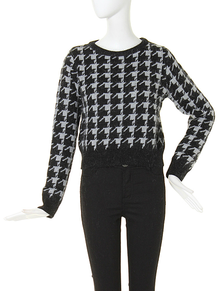 MURUAアンゴラ混千鳥TOPS