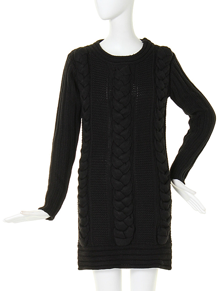 MURUAMODE MIXニットOP