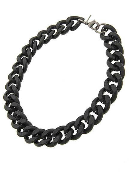 MURUAEDGEチェーンネックレス