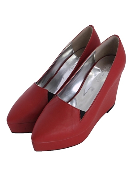 MURUAローカットパンプス