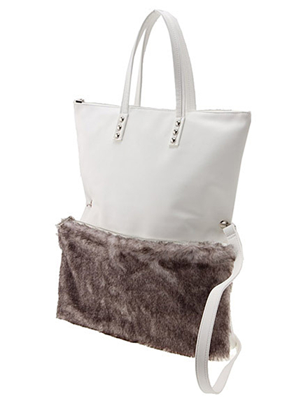 MURUA4WAYトートBAG