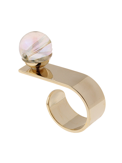 オーロラパールリング