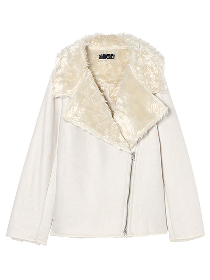 bonding mouton コート