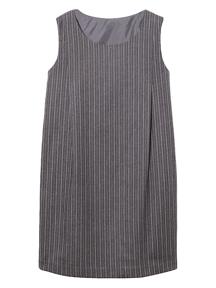 FLOVE【FLOVE】ストライプコクーンワンピース