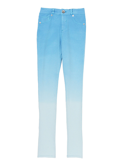 グラデーションカラーパギンス