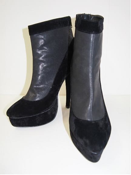 RESEXXYレザードッキングブーティ