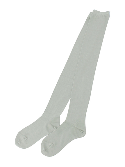 【CASUAL】カットハイソックス