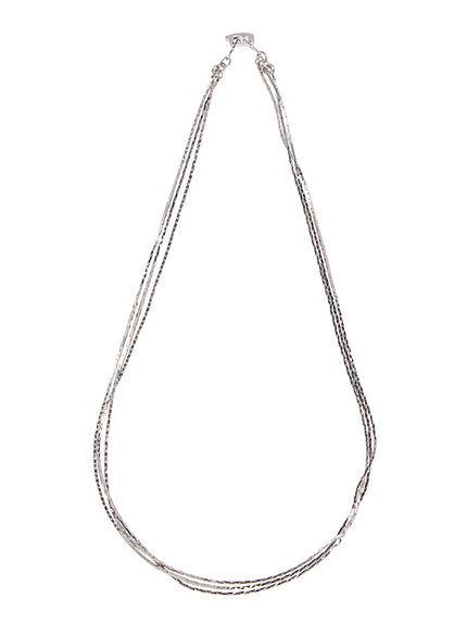 【MODE】レイヤードチェーンネックレス