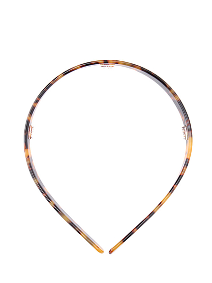 EVRISべっこうカチューシャ