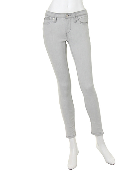 【BIJ】 ストレートデニムパンツ