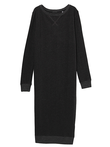 The Dayz tokyoＡＴＭ【ATM】SWEATSHIRT LONG OP