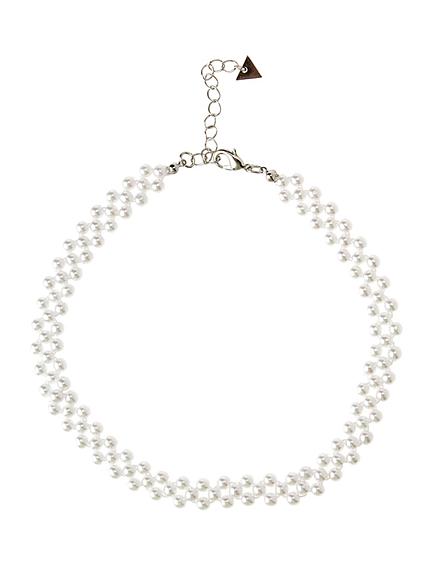 EMODAパールチョーカー