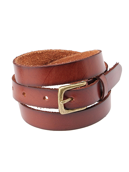 Ungrid【Casual】定番細ベルト