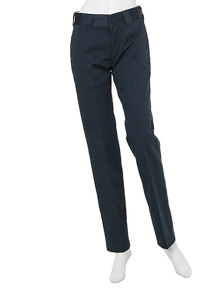 Ungrid【Casual】Dickies別注ストレートチノＰＴ