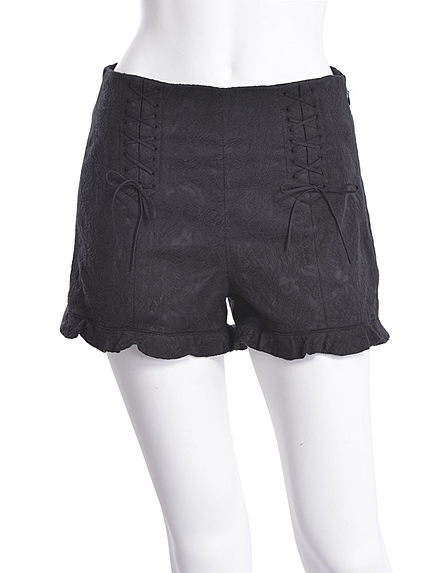 EATMEジャカードレースアップSPT