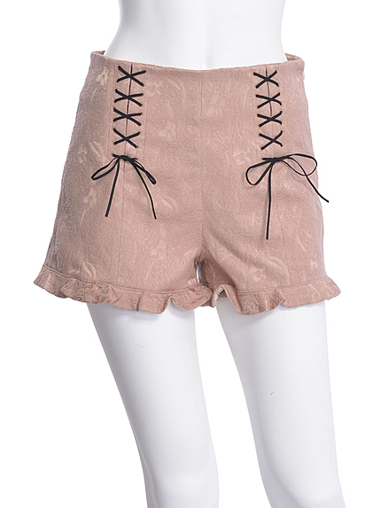 EATMEジャカードレースアップSPT