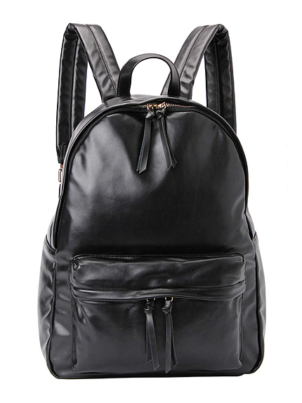 【goods】レザーリュック