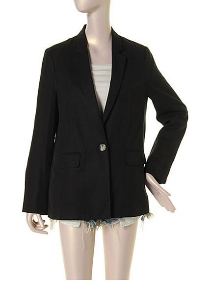 LAGUNAMOONテンセルBoxテーラードジャケット