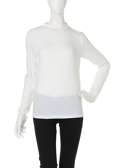 ハイネックロンT