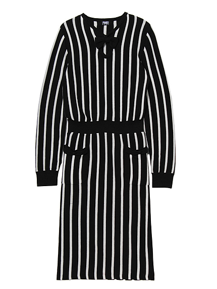 PAMEO POSEI'M YOUR GIFT! KNIT ONEPIECE