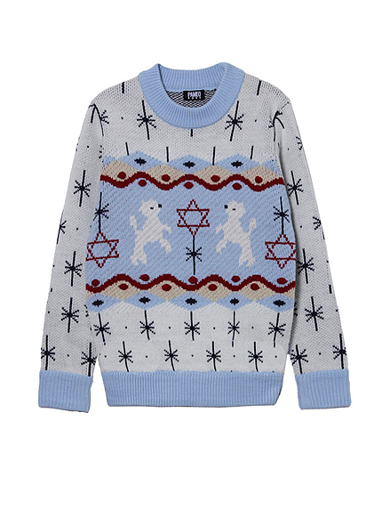 PAMEO POSESt.POODLE NORDIC SW(MENS)