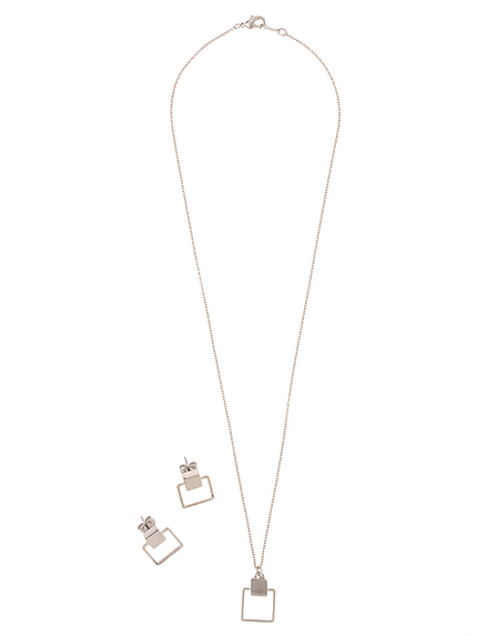 【FEMININE】コンビアクセサリー2