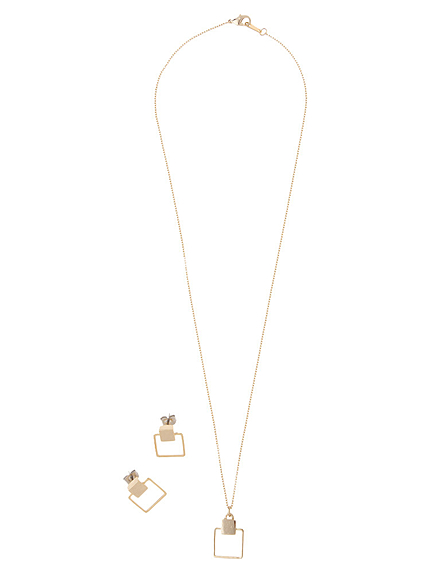 【FEMININE】コンビアクセサリー2