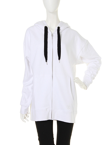 【CASUAL】CRYパンツIC ZIPパーカー