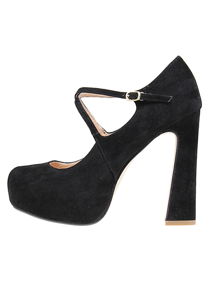 【goods】クロスベルトパンプス