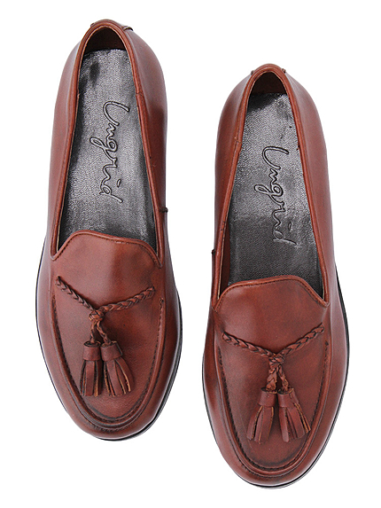 【Men’s Like】リアルタッセルローファー