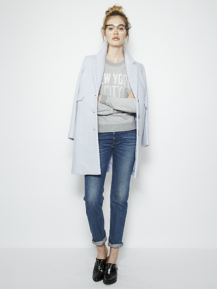 【TC】ボーイフレンドデニム