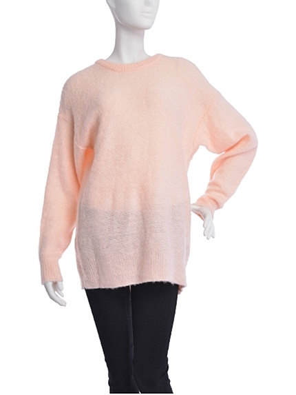 i-SOOKソリット起毛加工チュニック