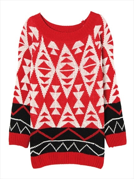 i-SOOK三角柄ニットPO