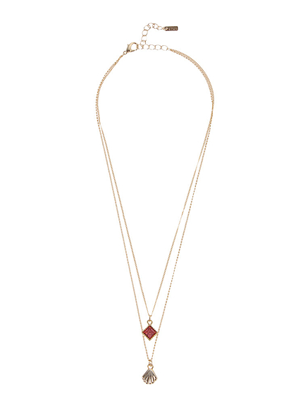 GYDAダブルチェーンシェルNC