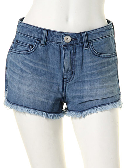 GYDA【CASUAL】スリットデニムSPT