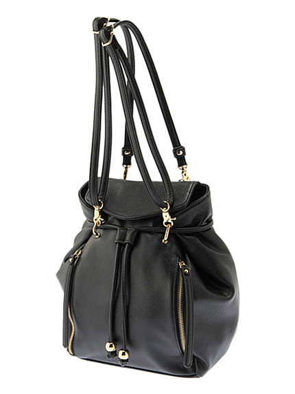 MERCURYDUO【DUO】 3WAYファスナー付バッグ