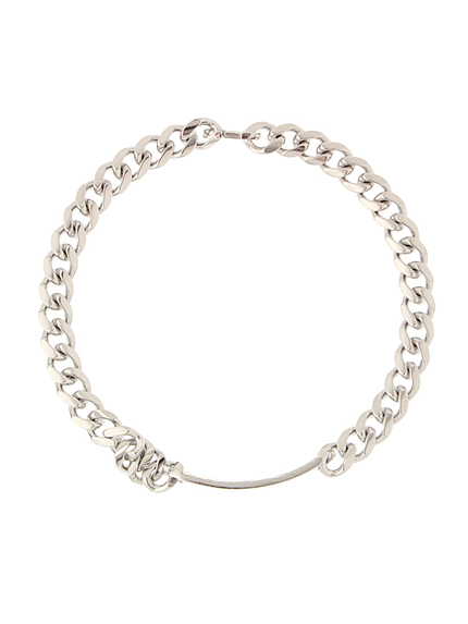 GYDAメタルポイントチェーンチョーカー