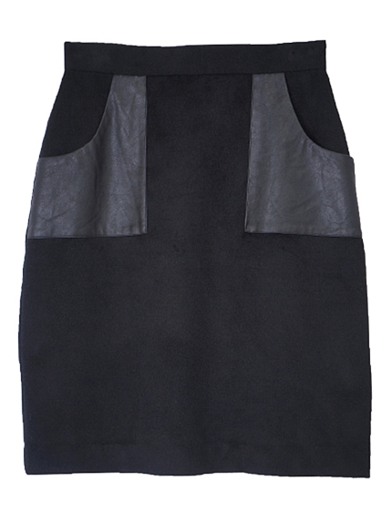 Littny【Littny】ペンシルタイトスカート