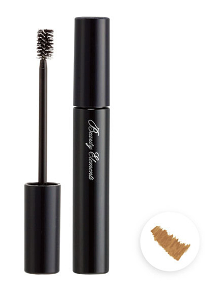 RUNWAY channel【Beauty Elements】アイブロウマスカラ ハニーベージュ