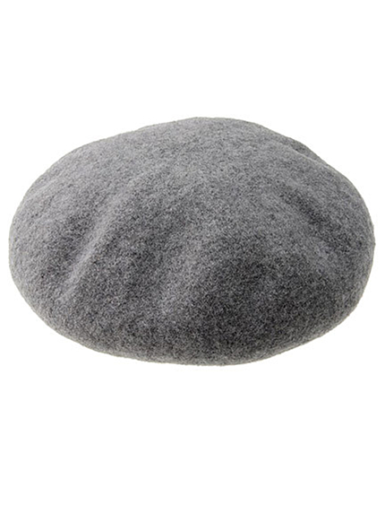 Littny【Littny】バスクウールベレー