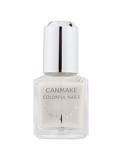 RUNWAY channel【CANMAKE】カラフルネイルズ(ピンキーパール)