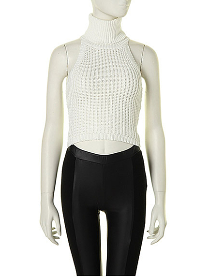 GYDAタートルサマーニットTOPS