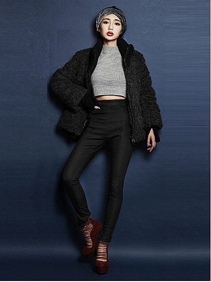 GYDAボリュームショートCO