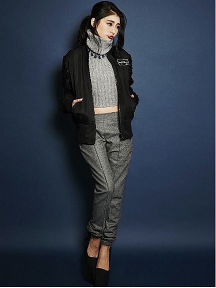 GYDAファーコンビMA-1