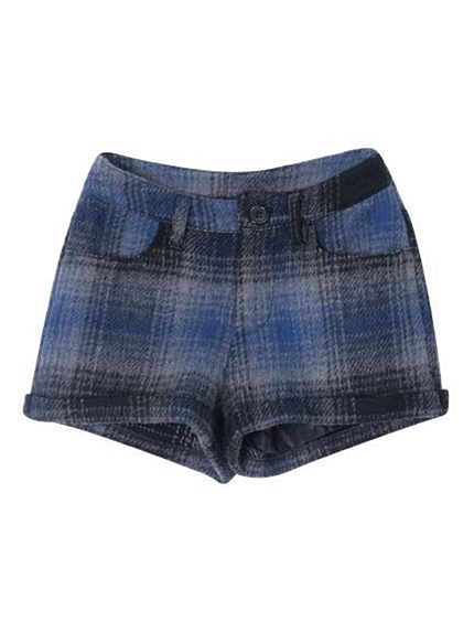 GYDAウールチェックSPT