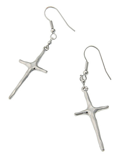 GYDAクロスピアス