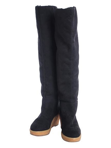 LAGUNAMOONムートンブーツ