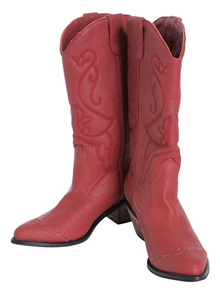 GYDAロングウエスタンブーツ