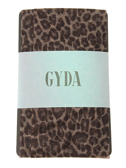 GYDAレオパードタイツ