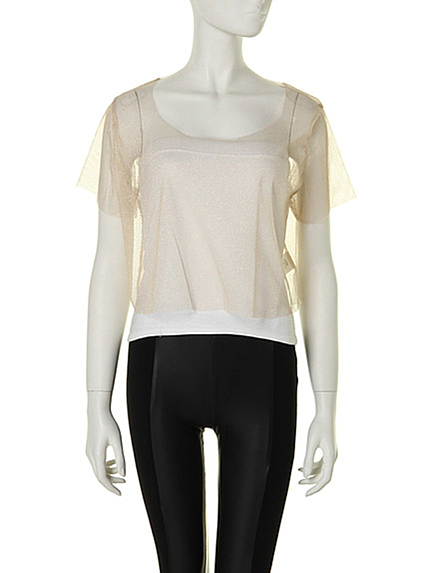 GYDAシースルーT/S